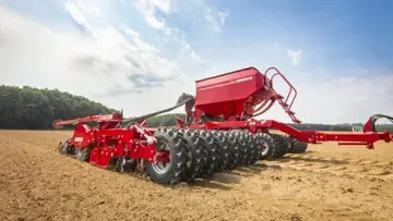 Horsch расширил семейство посевных комплексов Pronto DC новой моделью